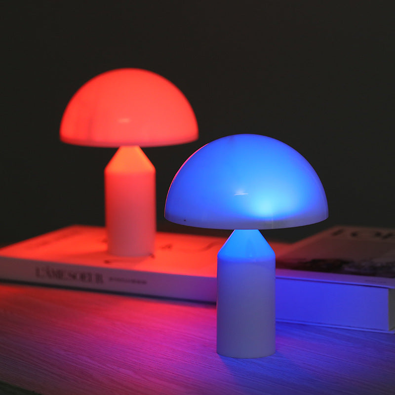 MUSHROOM NIGHT LAMP