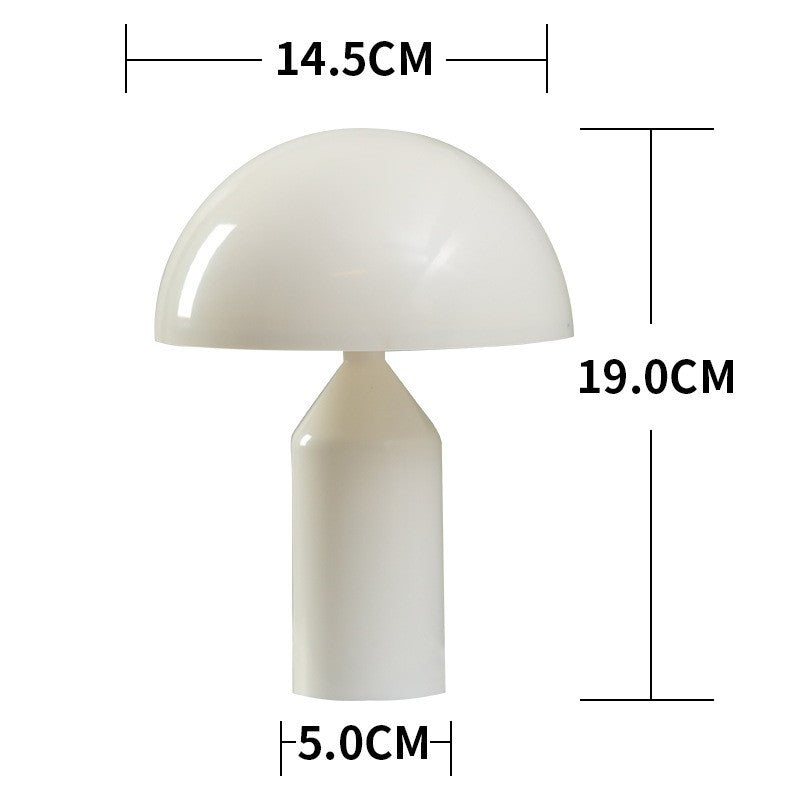 MUSHROOM NIGHT LAMP